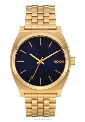 Nixon ajamõõtja ZZHP41 | Nixon Kellad kuld/indigo