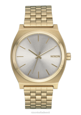 Nixon ajamõõtja ZZHP44 | Nixon Kellad helekuldne/vintage valge