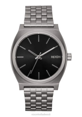 Nixon ajamõõtja ZZHP45 | Nixon Kellad gunmetal/must päikesekiir