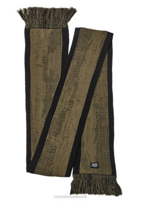 Nixon drifter sall ZZHP573 | Nixon Eesti oliivi täpiline kama