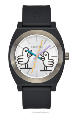 Nixon hannah eddy ajalugeja opp ZZHP82 | Nixon Kellad must