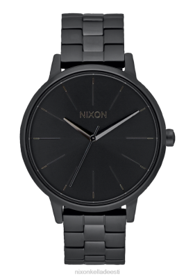 Nixon kensington ZZHP230 | Nixon Kellad kõik mustad
