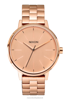 Nixon kensington ZZHP231 | Nixon Kellad kõik roosa kuld