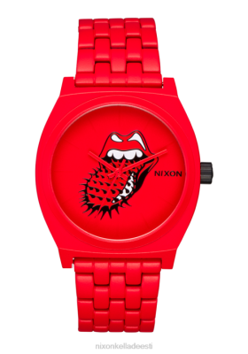 Nixon kivide veerev ajamõõtja ZZHP116 | Nixon Kellad kõik punased