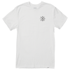 Nixon kohapeal t-särk ZZHP480 | Nixon Clothing valge