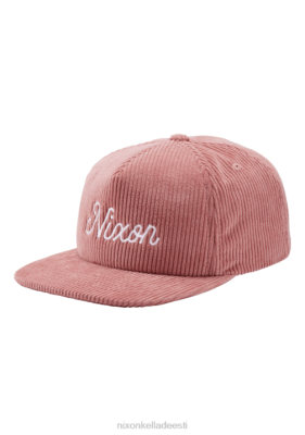 Nixon komplekt ja snapback ZZHP449 | Nixon Eesti tolmune roos