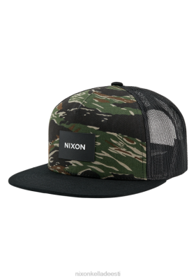 Nixon meeskonna rekkamehe müts ZZHP438 | Nixon Eesti tiiger camo