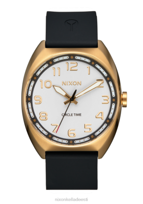 Nixon mullet ZZHP113 | Nixon Kellad hele kuldne/valge