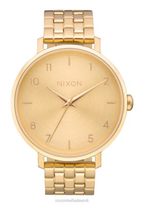 Nixon nool ZZHP252 | Nixon Kellad kõik kuld