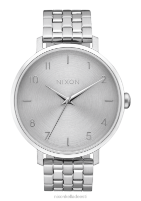 Nixon nool ZZHP253 | Nixon Kellad kõik hõbedased