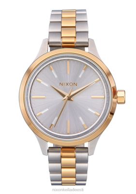 Nixon optimist ZZHP242 | Nixon Kellad hõbe/kuld