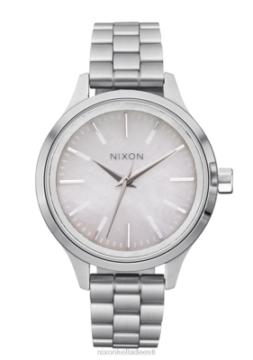 Nixon optimist ZZHP244 | Nixon Kellad hõbe/pärlmutter