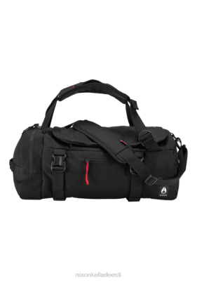 Nixon põgeneda 45l duffel ii ZZHP291 | Nixon Eesti must