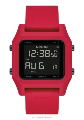 Nixon põhitoode ZZHP141 | Nixon Kellad punane