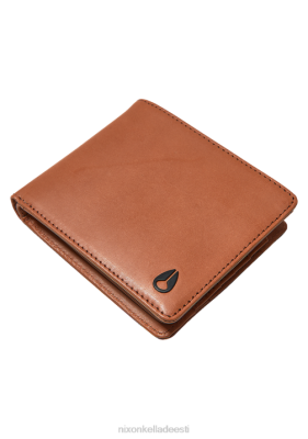 Nixon pass nahast mündirahakott ZZHP541 | Nixon Wallet sadul