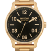 Nixon patrull ZZHP125 | Nixon Kellad kuld/must