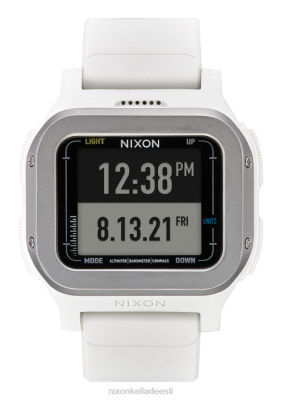 Nixon regulatsiooni ekspeditsioon ZZHP173 | Nixon Kellad hall
