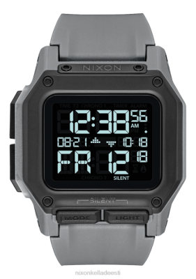 Nixon regulus ZZHP154 | Nixon Kellad kõik gunmetall