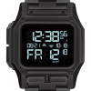 Nixon regulus roostevaba teras ZZHP213 | Nixon Kellad kõik mustad