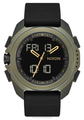 Nixon ripley ZZHP193 | Nixon Kellad ülejääk/must