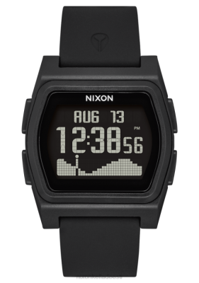 Nixon rivaal ZZHP218 | Nixon Kellad kõik mustad