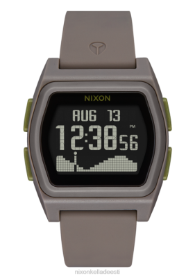 Nixon rivaal ZZHP219 | Nixon Kellad soe hall