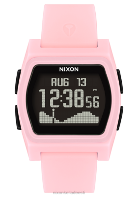 Nixon rivaal ZZHP220 | Nixon Kellad roosa/must