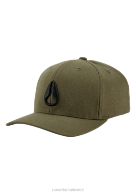Nixon sügavalt snapback ZZHP422 | Nixon Eesti oliiv