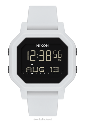 Nixon sireen ZZHP185 | Nixon Kellad valge