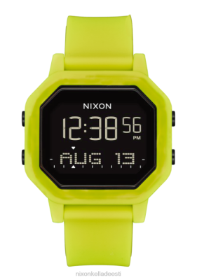 Nixon sireen ZZHP189 | Nixon Kellad sidrun/must