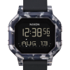Nixon sireen ZZHP268 | Nixon Kellad must kilpkonn