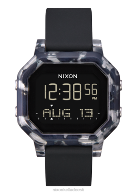 Nixon sireen ZZHP268 | Nixon Kellad must kilpkonn