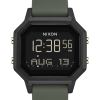 Nixon sireen roostevaba teras ZZHP205 | Nixon Kellad must/väsimus