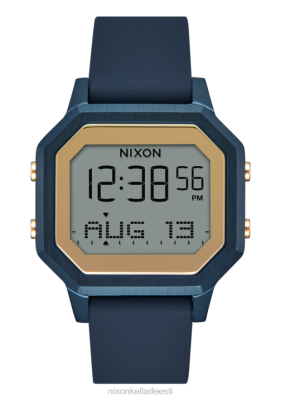 Nixon sireen roostevaba teras ZZHP208 | Nixon Kellad merevägi/kuld