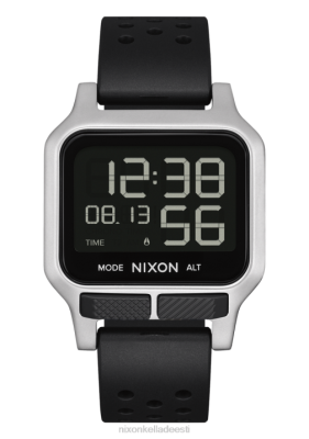 Nixon soojust ZZHP162 | Nixon Kellad hõbedane
