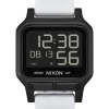 Nixon soojust ZZHP164 | Nixon Kellad must/valge