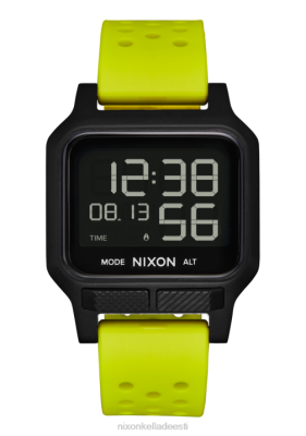 Nixon soojust ZZHP169 | Nixon Kellad sidrun/must