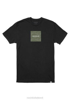 Nixon täpiline t-särk ZZHP520 | Nixon Clothing must
