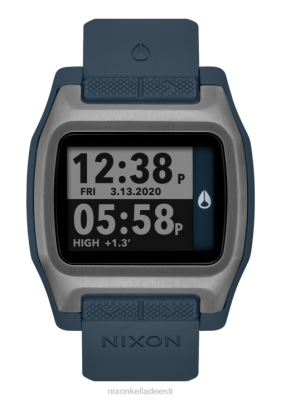 Nixon tõusulaine ZZHP198 | Nixon Kellad tume kiltkivi