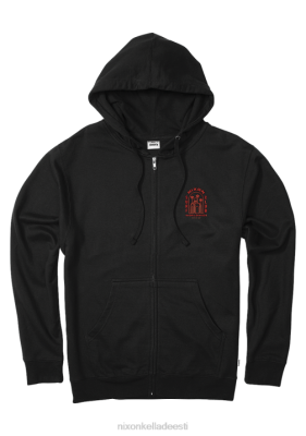 Nixon templi lukuga kapuuts ZZHP471 | Nixon Clothing must