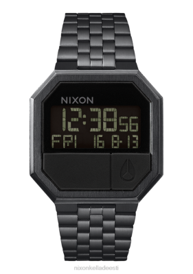 Nixon uuesti jooksma ZZHP147 | Nixon Kellad kõik mustad