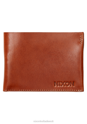 Nixon vahemälu bifold rahakott ZZHP547 | Nixon Wallet sadul