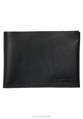 Nixon vahemälu bifold rahakott ZZHP548 | Nixon Wallet must