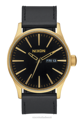 Nixon valvenahk ZZHP53 | Nixon Kellad kuld/must