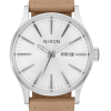Nixon valvenahk ZZHP57 | Nixon Kellad kõik hõbe/pruun