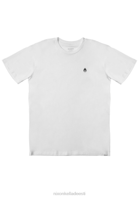 Nixon varblase t-särk ZZHP489 | Nixon Clothing valge
