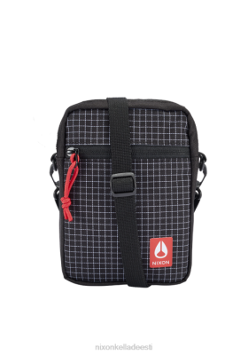 Nixon varukott ZZHP315 | Nixon Eesti must/punane