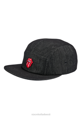 Nixon veerevad kivid strapback ZZHP349 | Nixon Eesti must