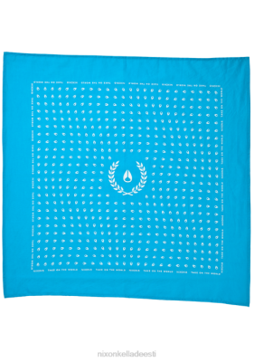 Nixon victor bandana ZZHP569 | Nixon Eesti aqua
